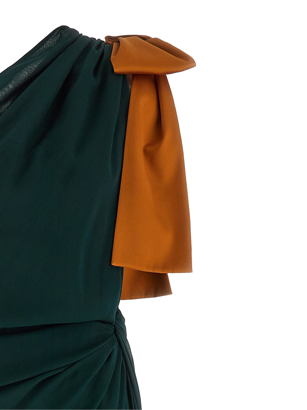 Saint Laurent Women One-Shoulder Dress