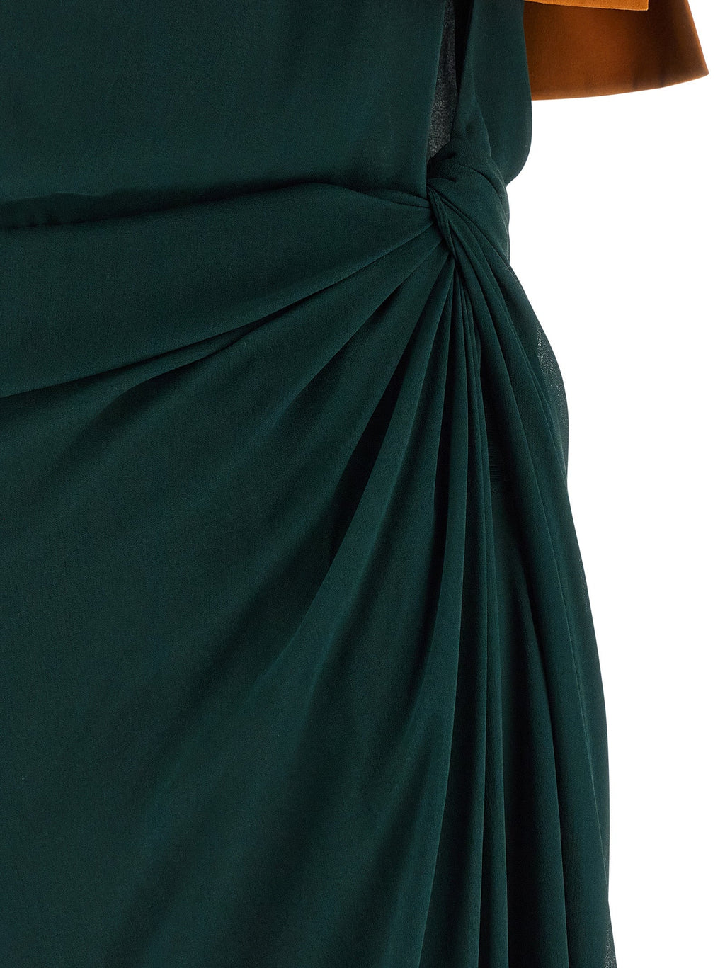 Saint Laurent Women One-Shoulder Dress