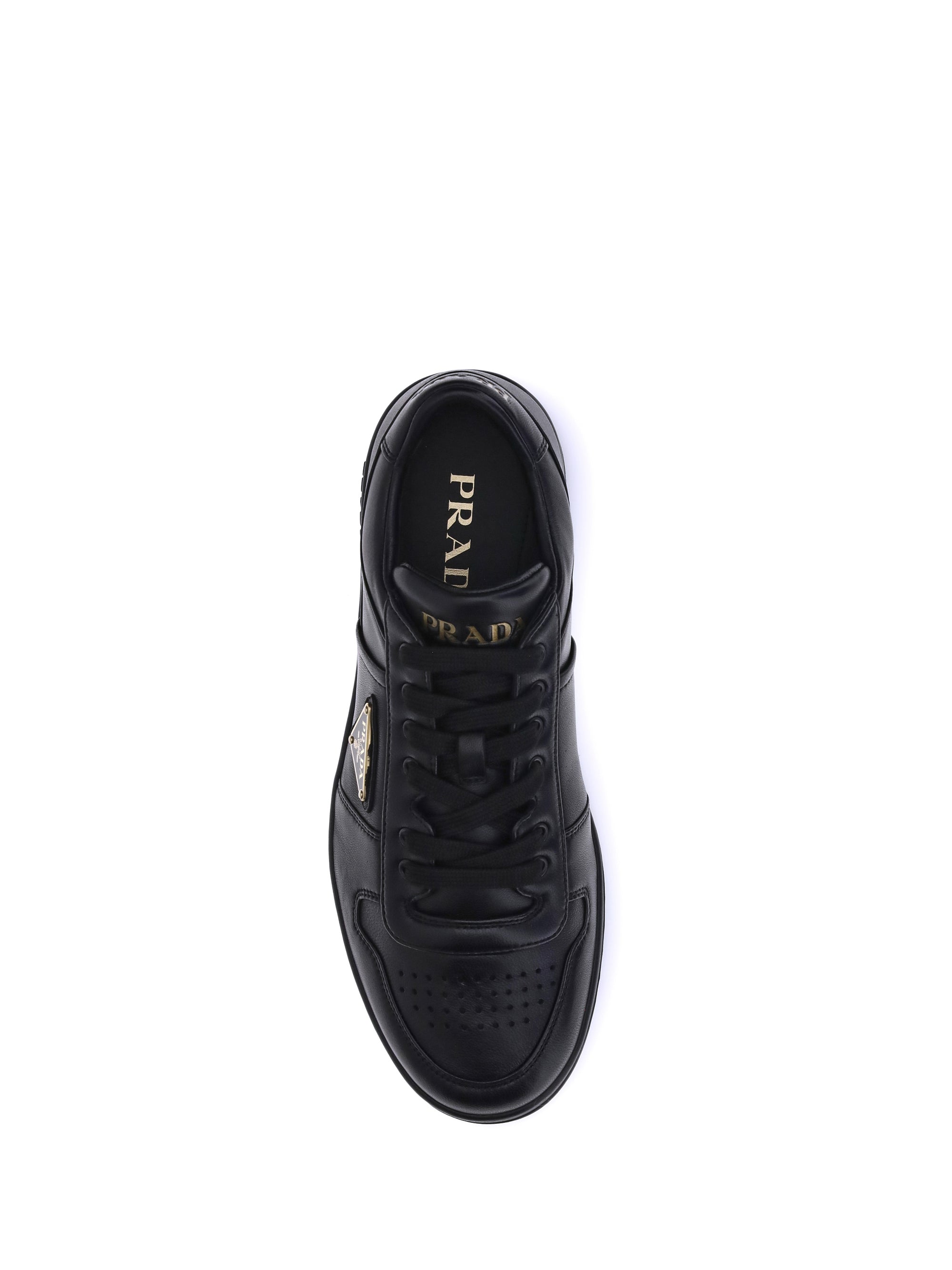 Prada Men Downtown Sneakers