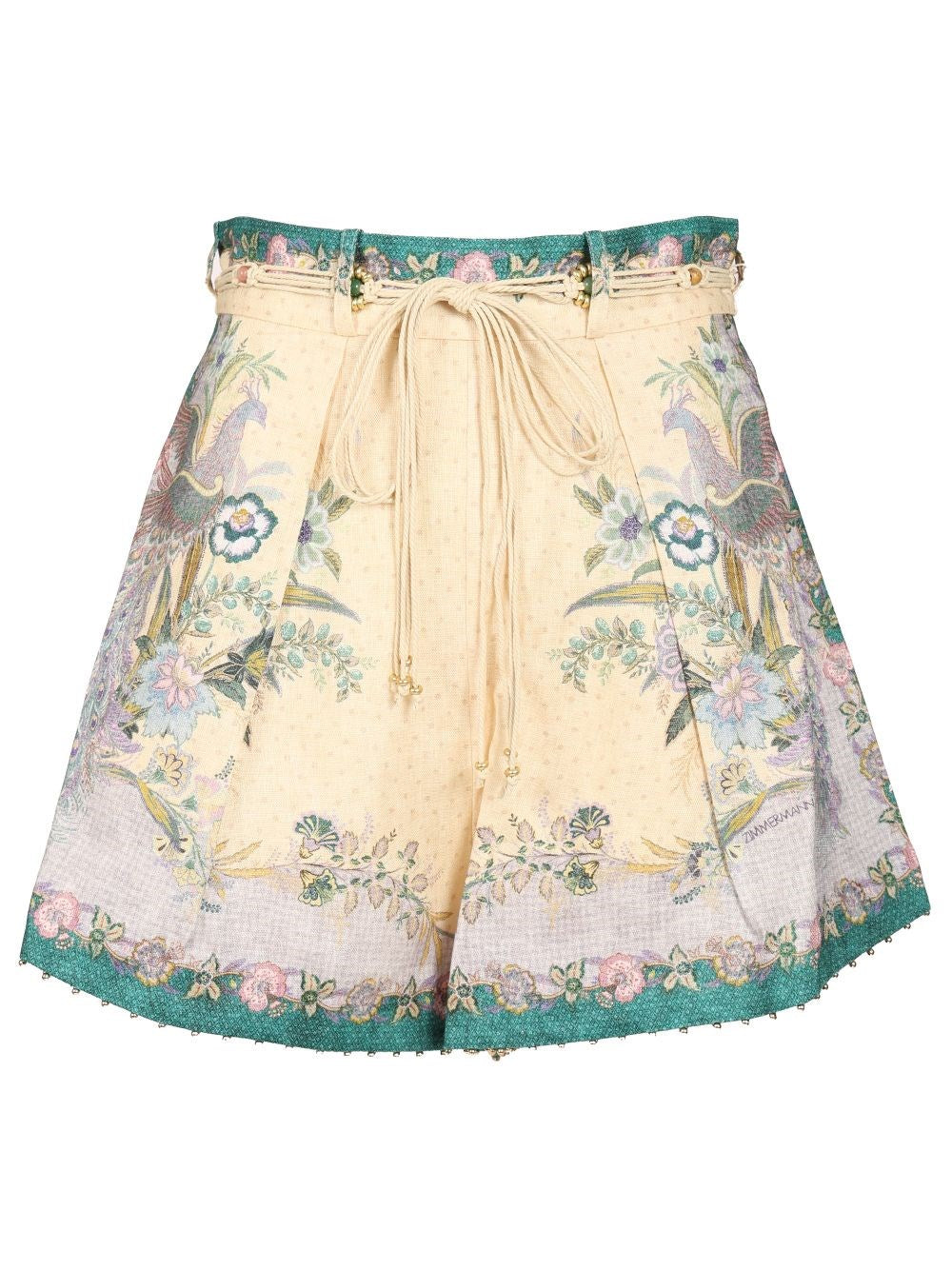 Zimmermann Women "Indra" Shorts