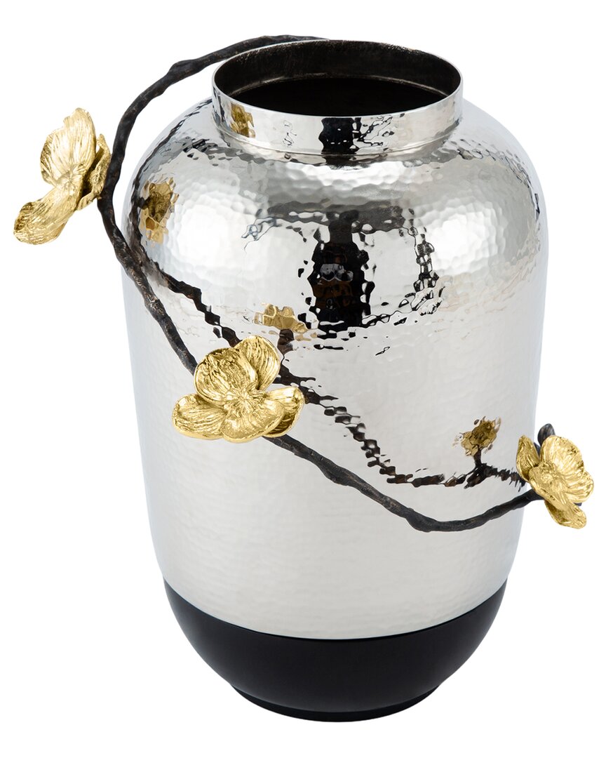 Michael Aram Gold Orchid Vase