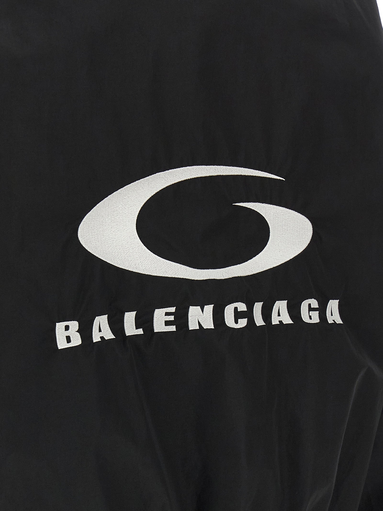 Balenciaga Women 'Tracksuit' Bomber Jacket