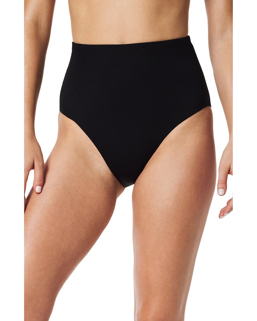SPANX Pique Hi-Rise Shaping Cheeky Bottom