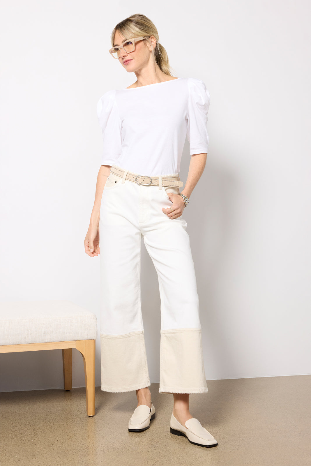 Women's Emery Boat Neck Top
