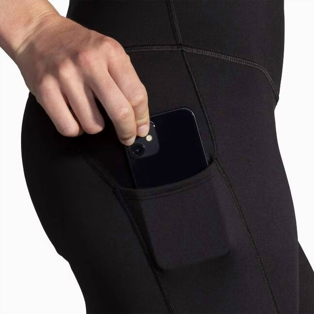 Spark Tights In Black