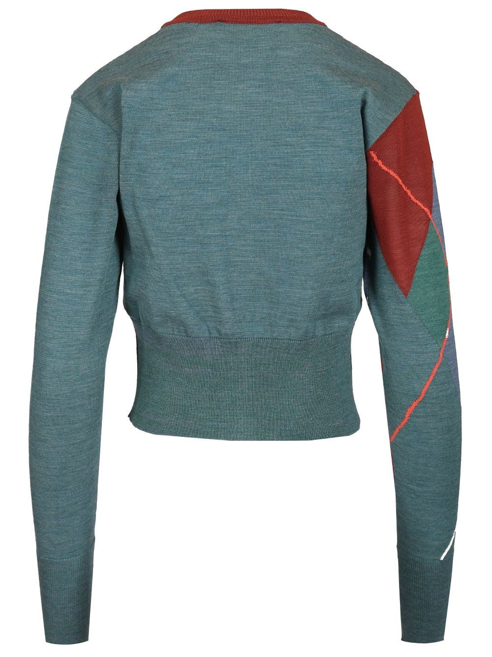 Vivienne Westwood Women Carigan "Argyle"