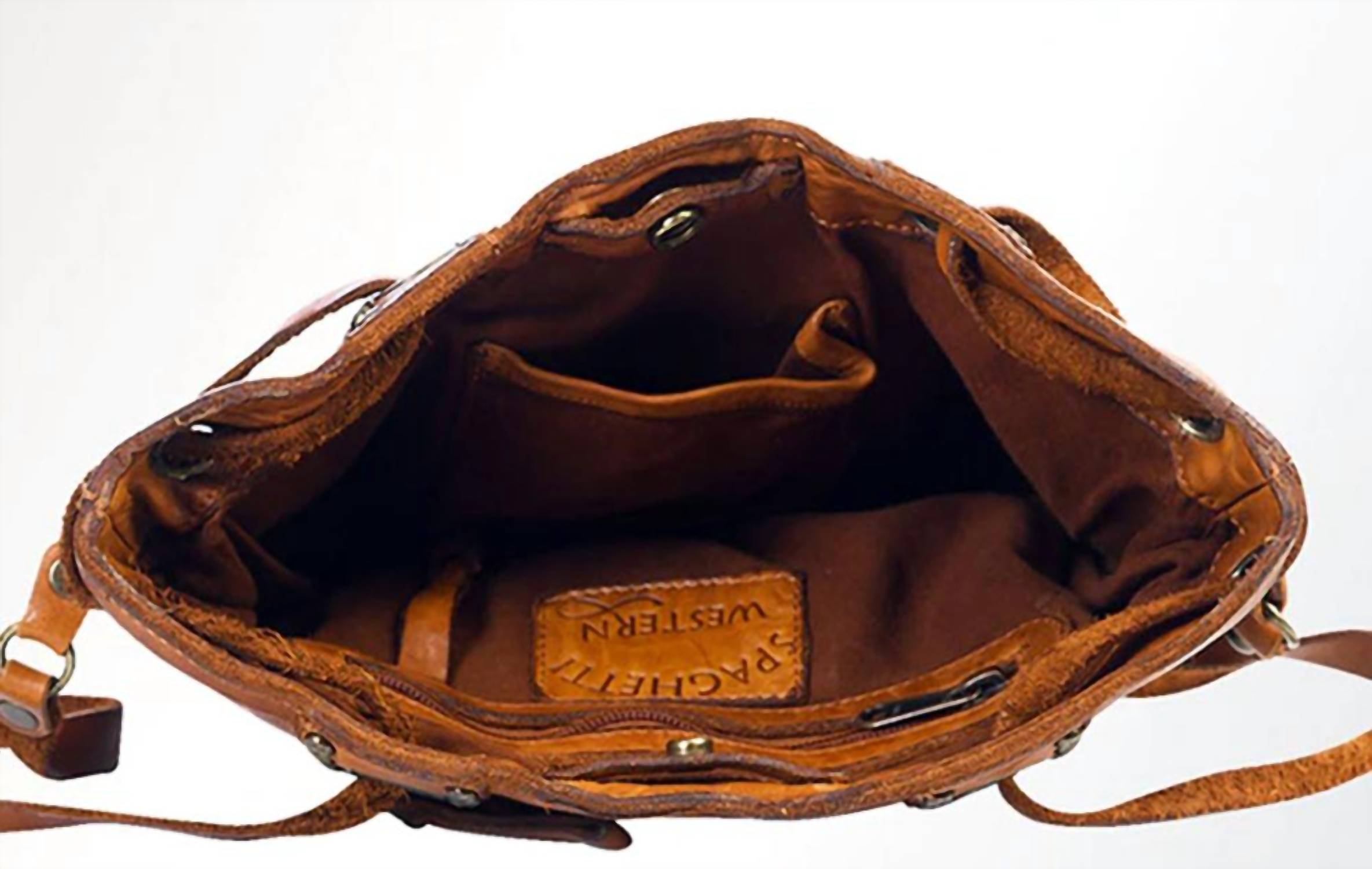 Women's Hobo Genuine Leather Bag In Tan