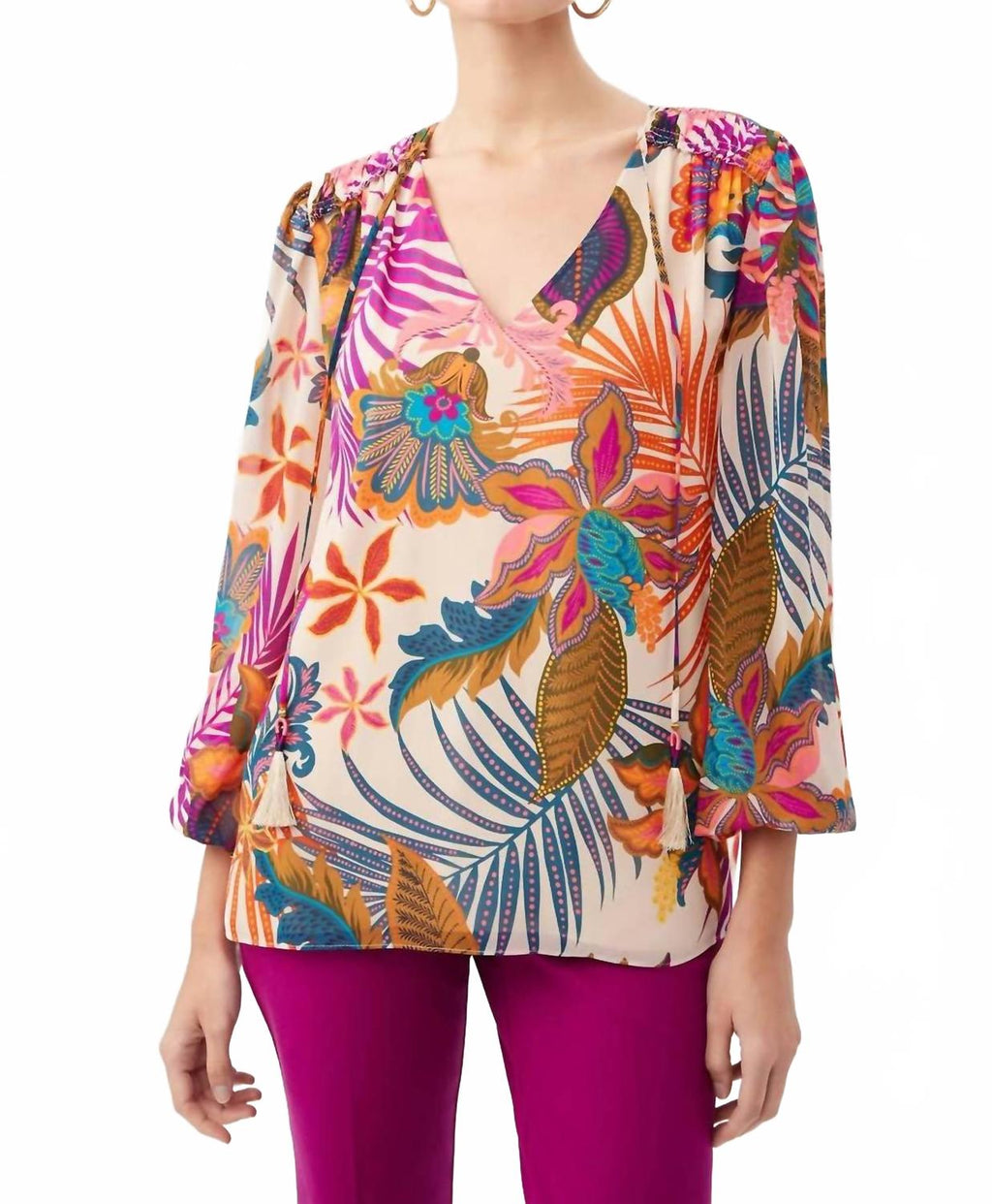 Watson Top In Multi