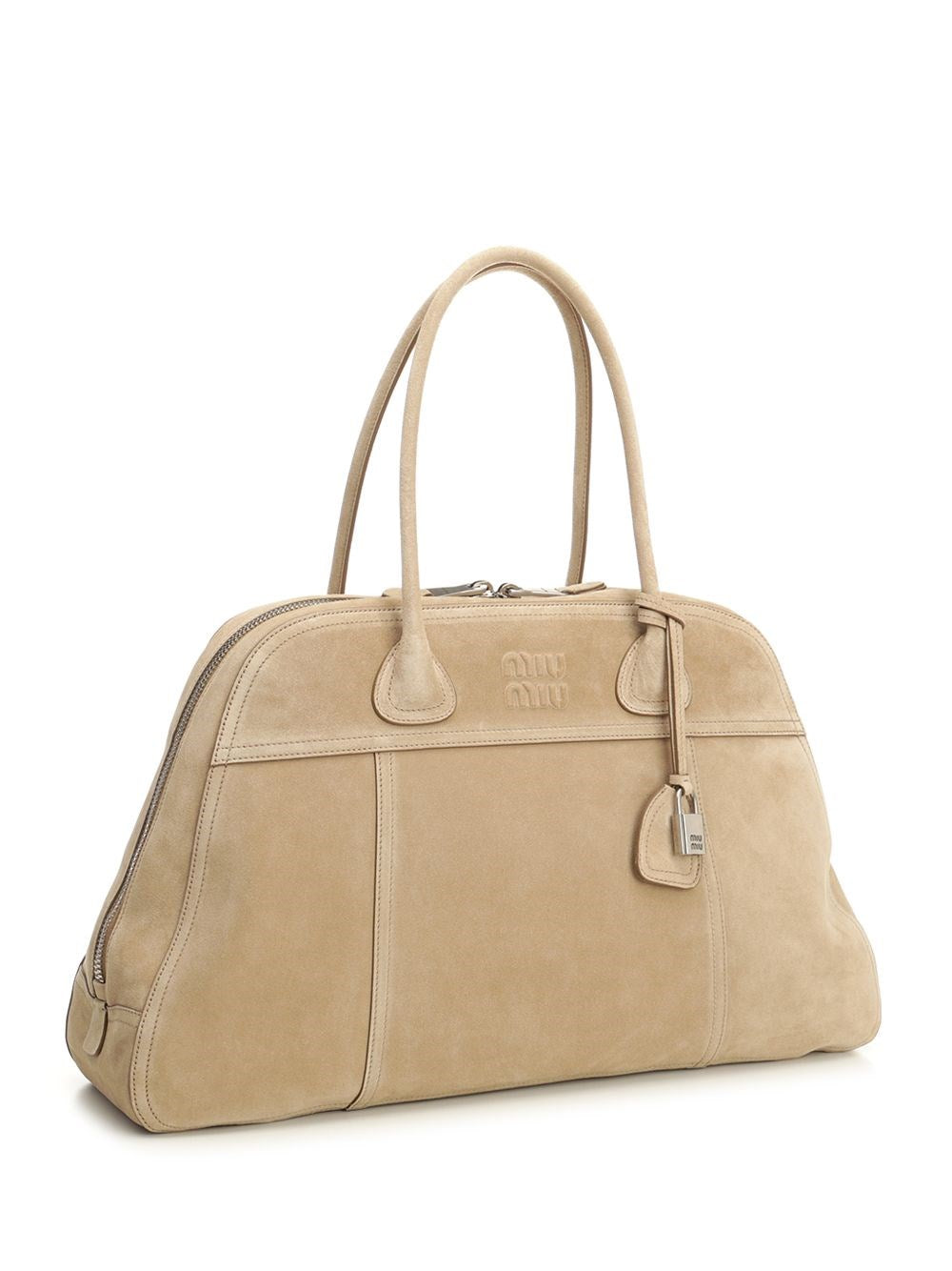 Miu Miu Women Vivant Suede Bag