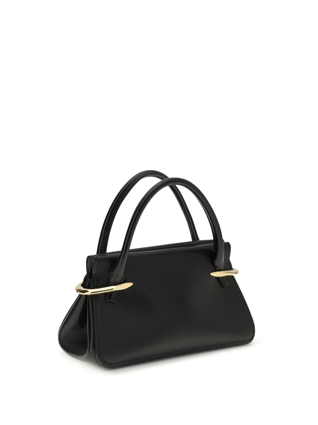Givenchy Women Mini Pinch Leather Satchel