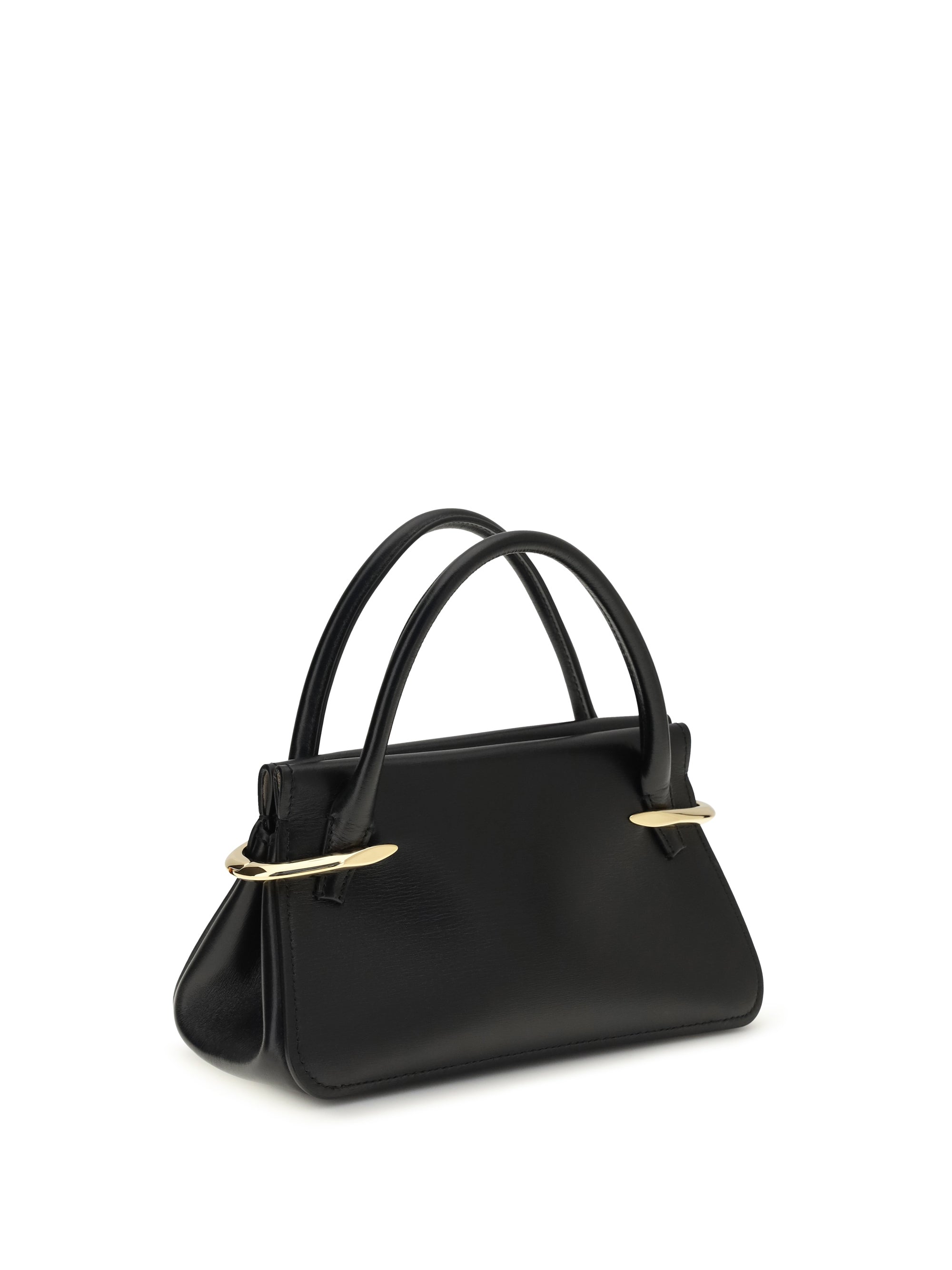 Givenchy Women Mini Pinch Leather Satchel