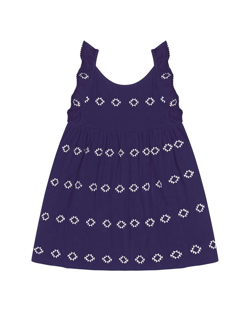 Mer St Barth Daphne Party Dress
