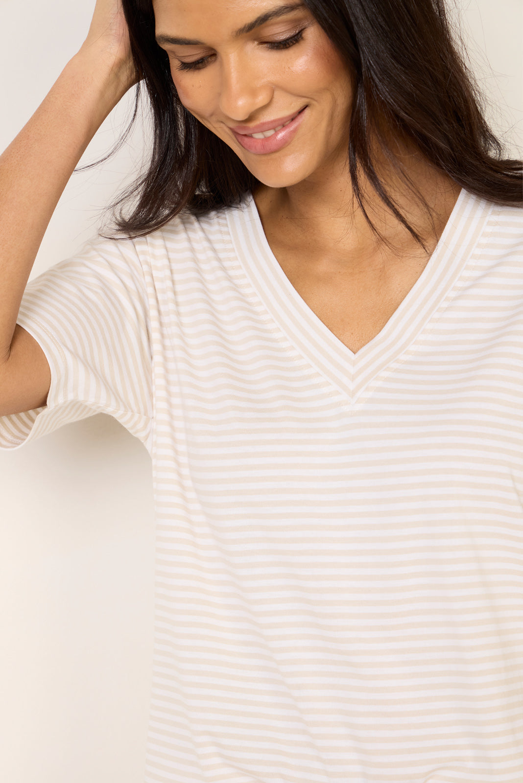 Women's Kylie V Neck T-Shirt