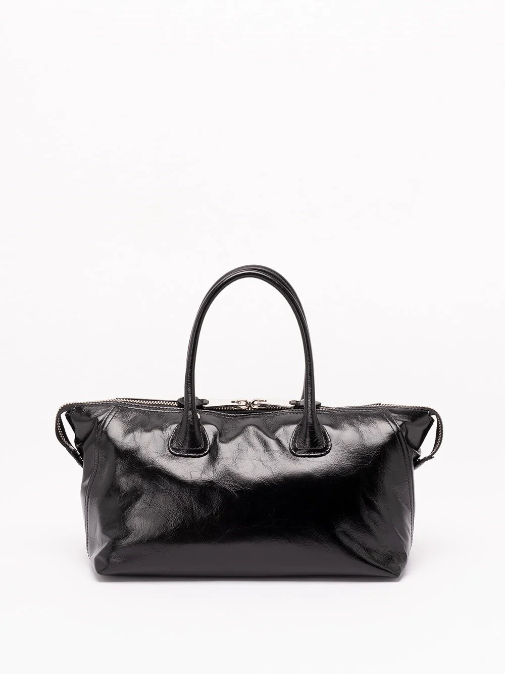Miu Miu Women Shiny Leather Bag