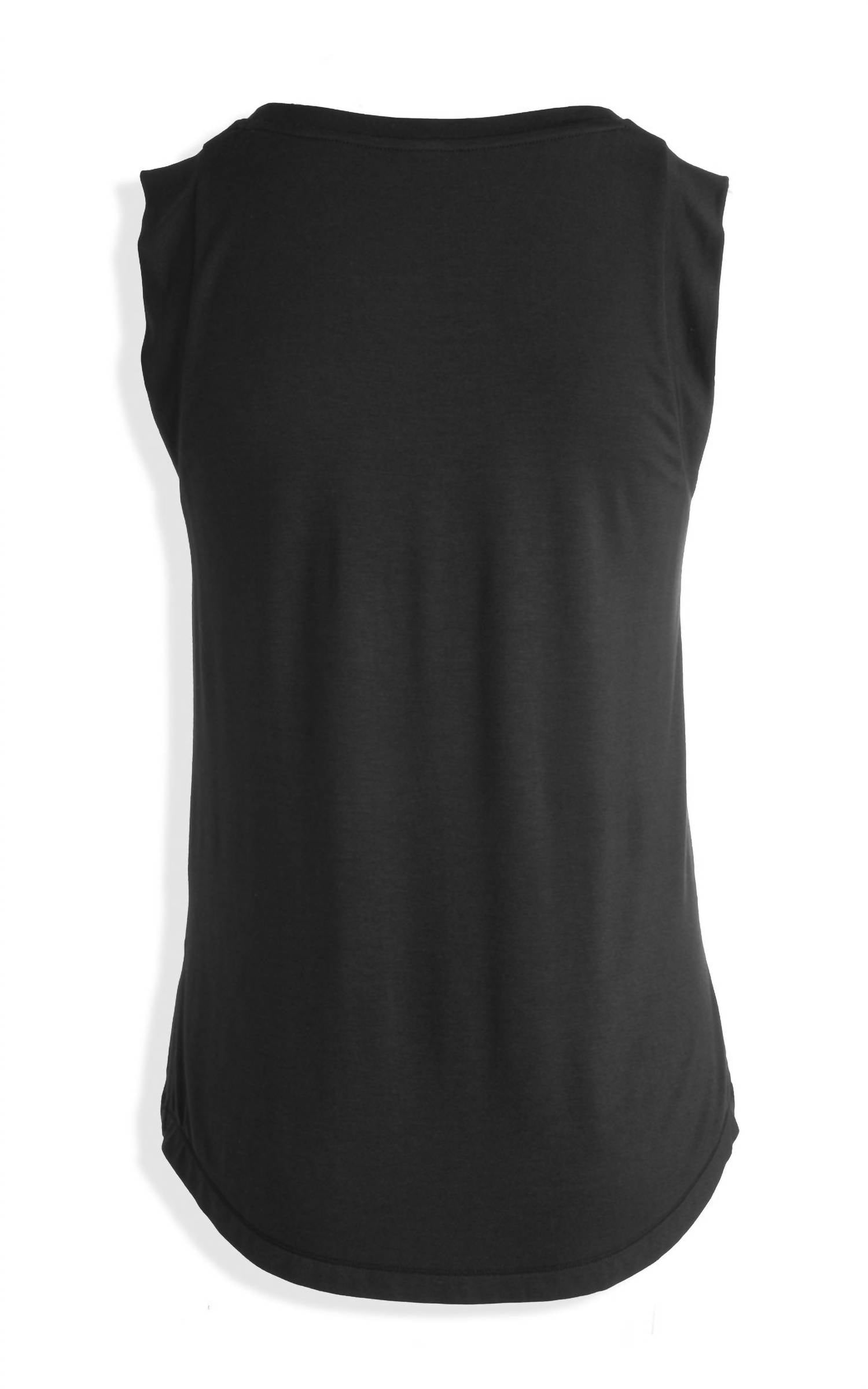 Women's Love Tank Top In Black