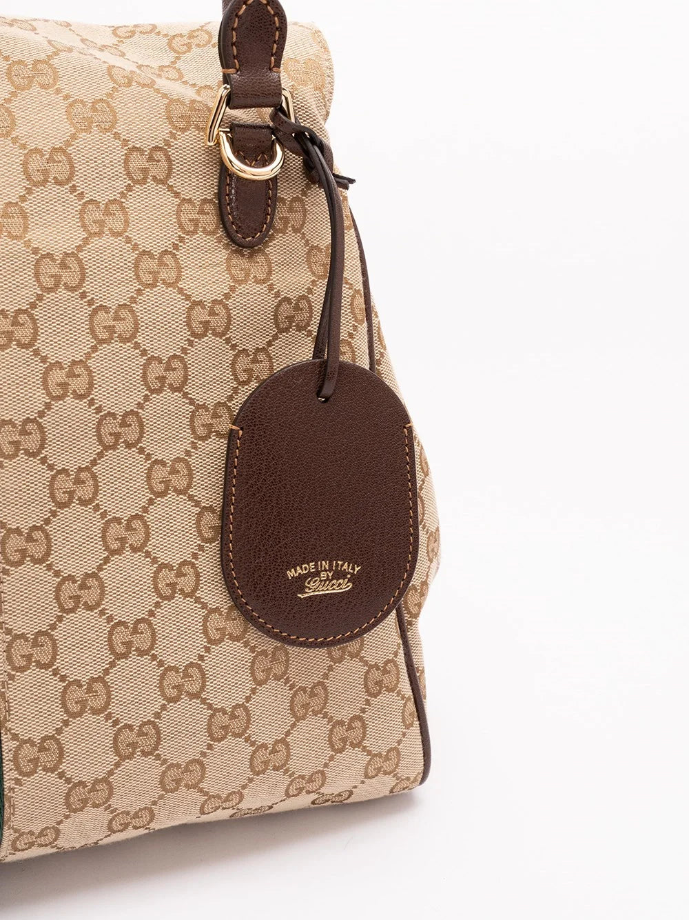 Gucci Women `Gucci Horsebit Web` Handbag