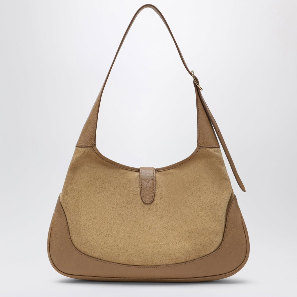 Gucci Gucci Jackie 1961 Medium Shoulder Bag In Sand Color Women