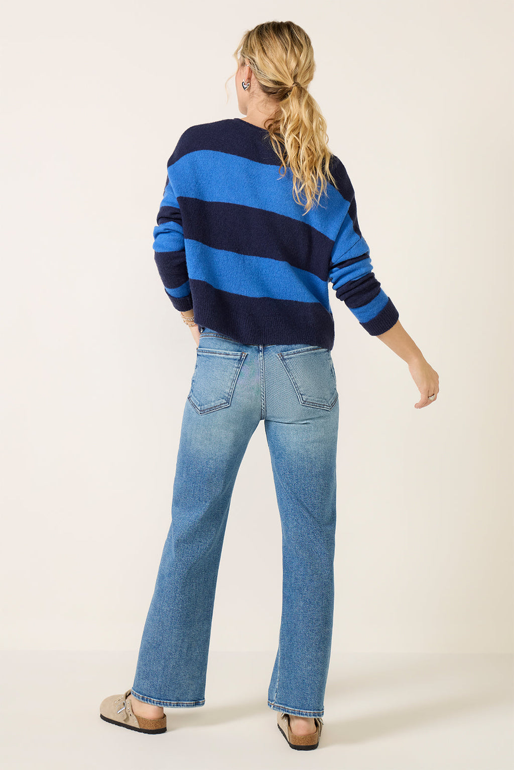 Women's Avery Straight Jean