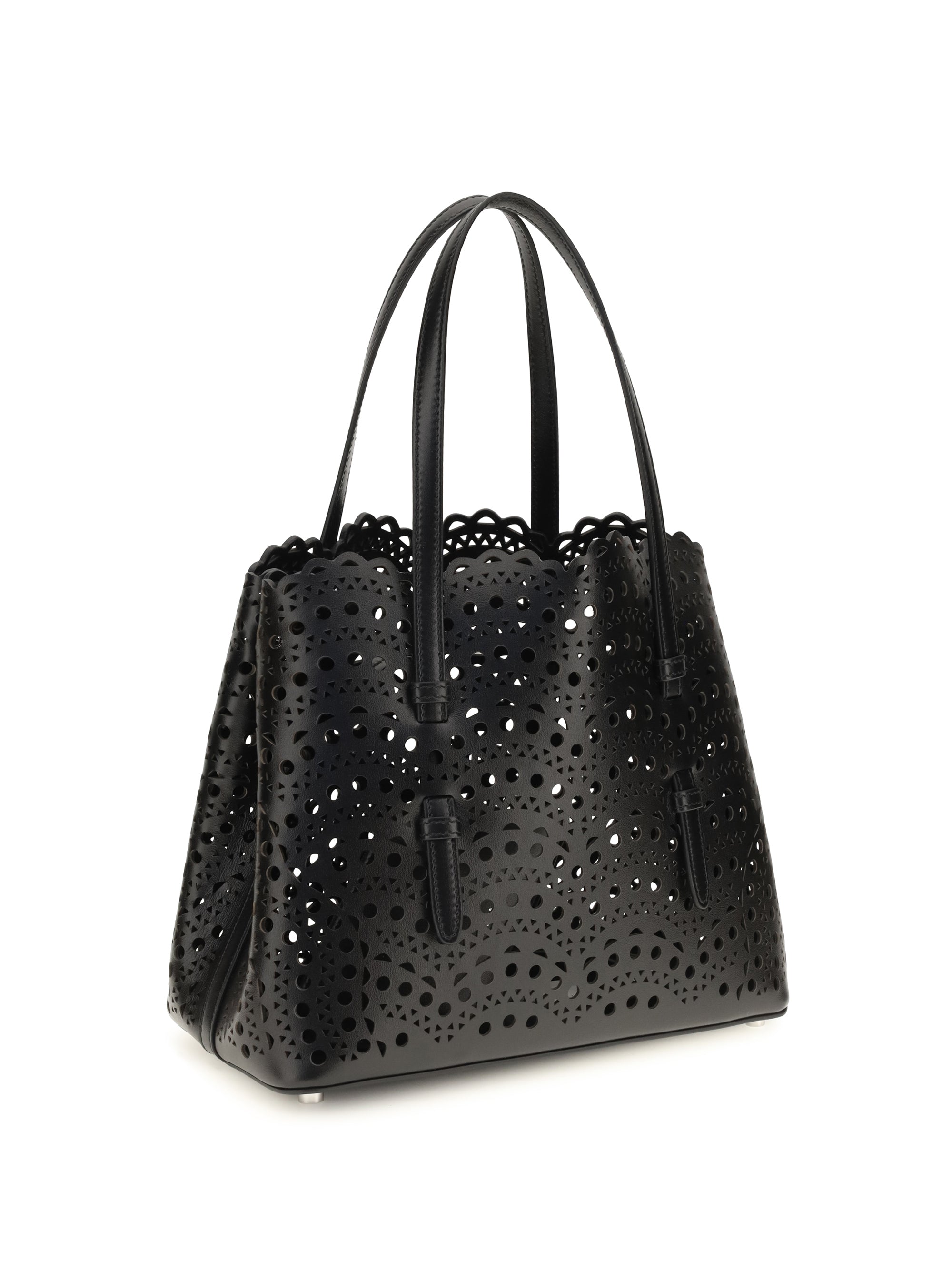 Alaïa Women Mina Handbag