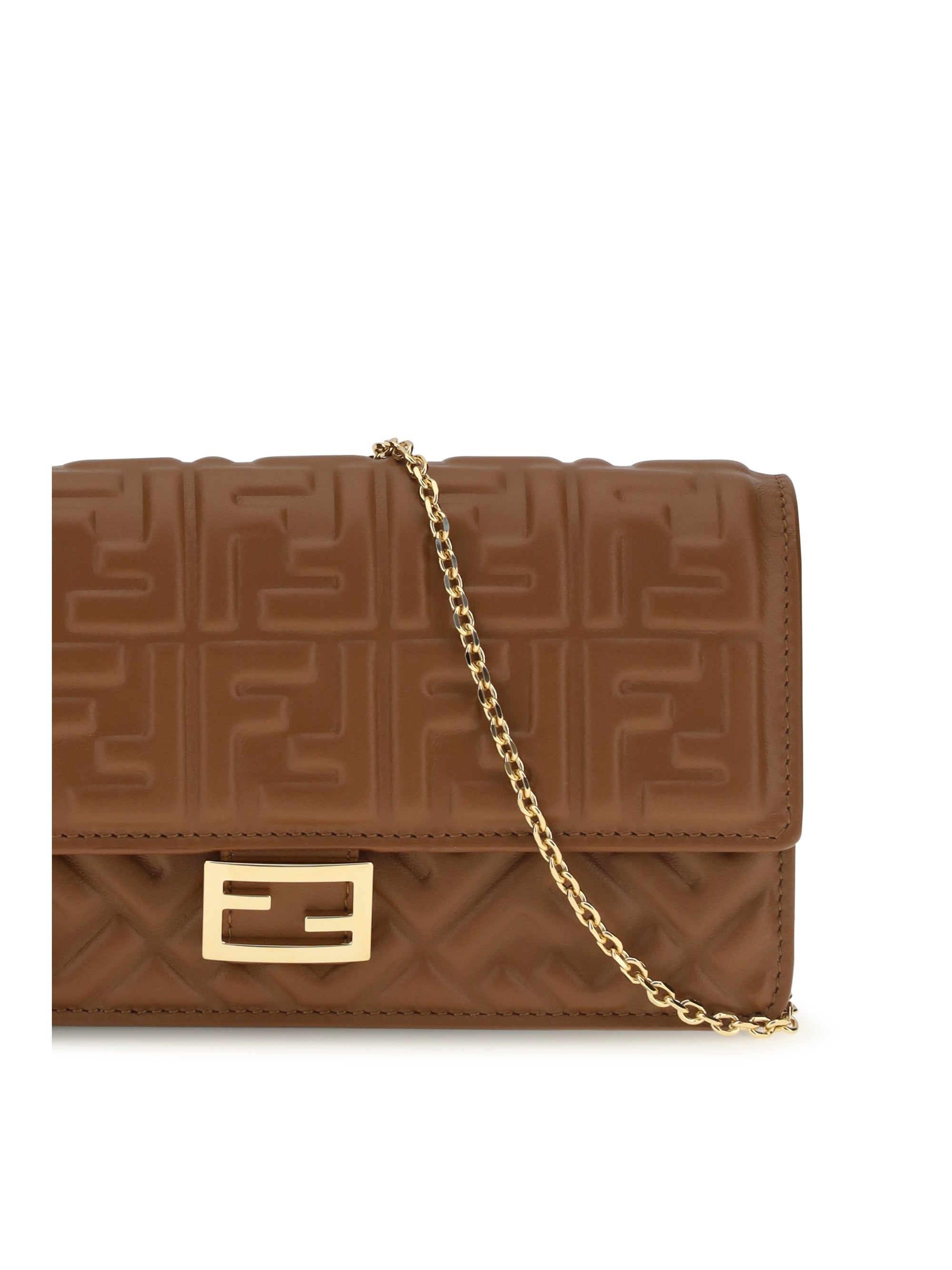 Fendi Women Matisse Chain Wallet