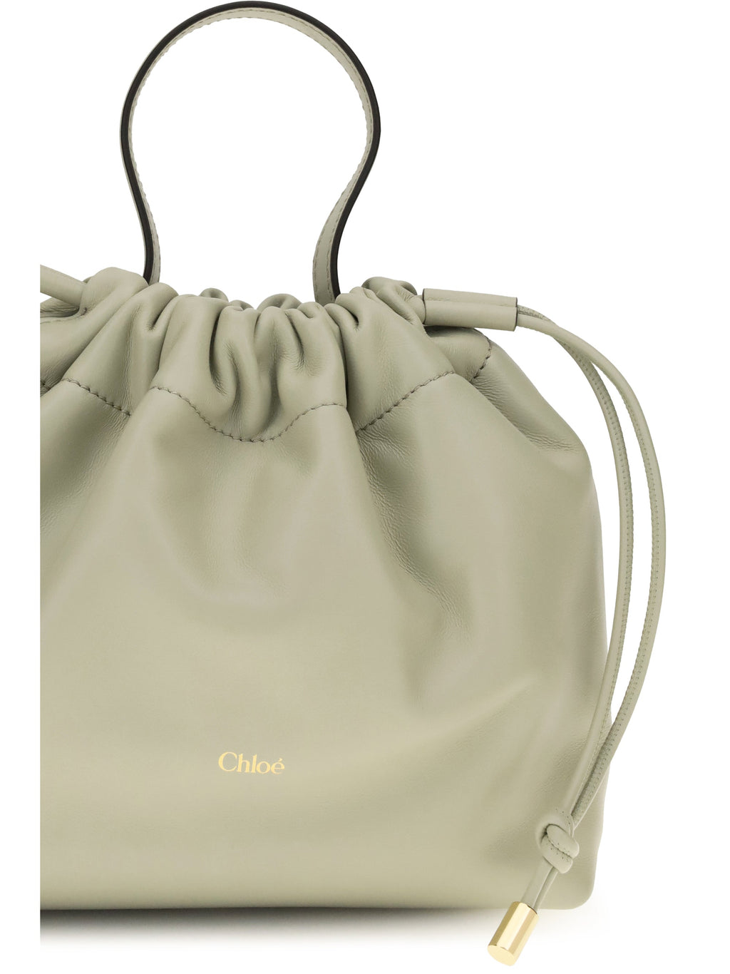Chloé Women Icons Leather Chain Shoulder Bag