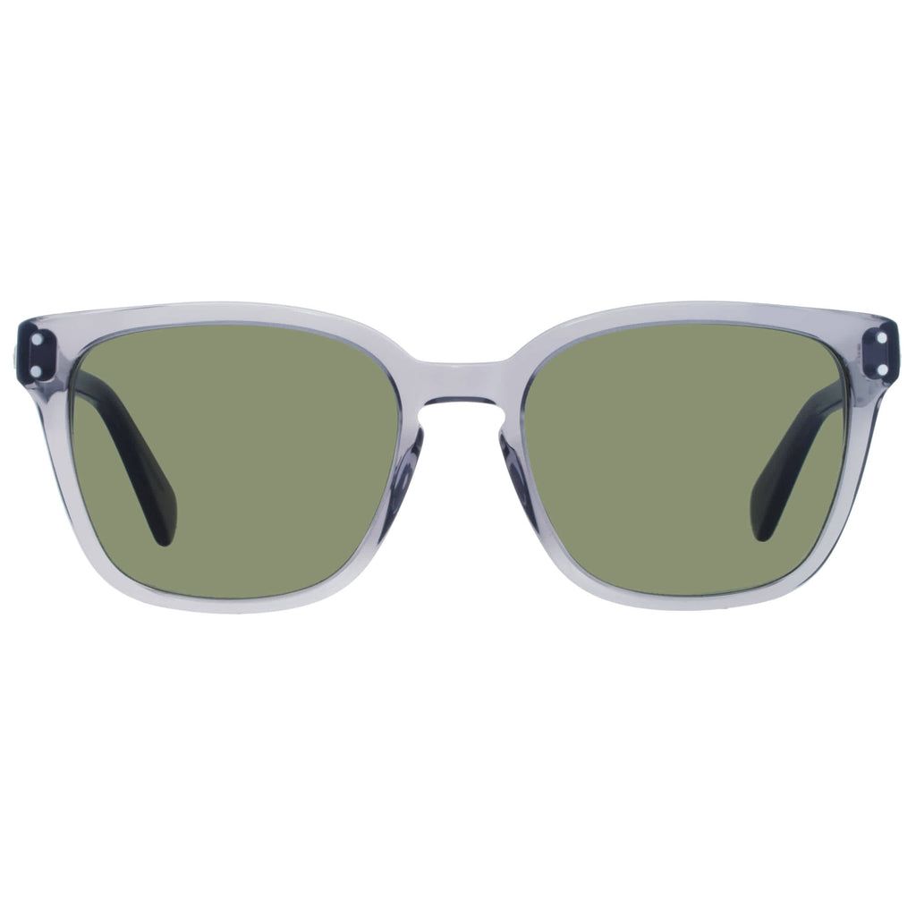Ferragamo Grey Square Men's Sunglasses SF1040SCP 020 55