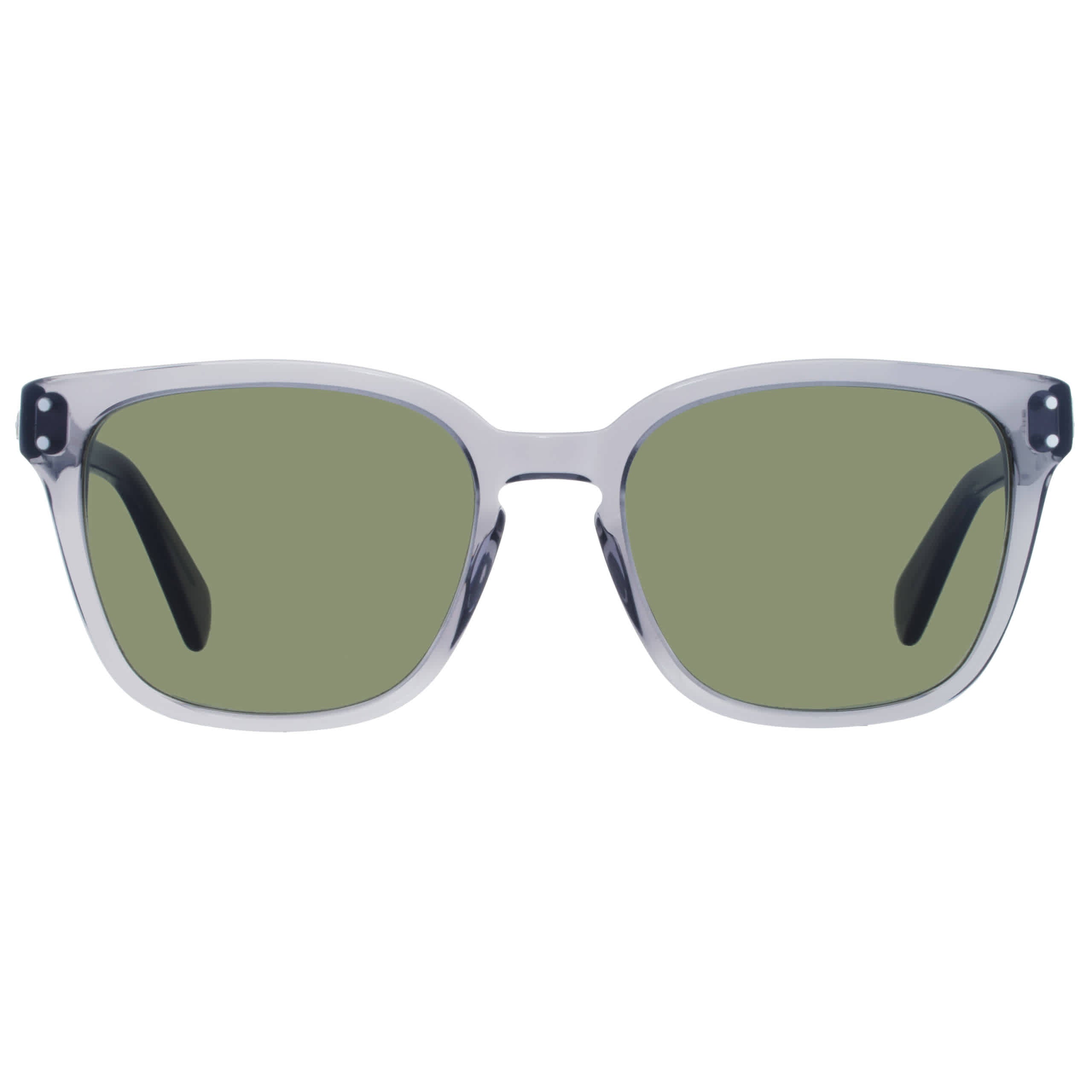 Ferragamo Grey Square Men's Sunglasses SF1040SCP 020 55
