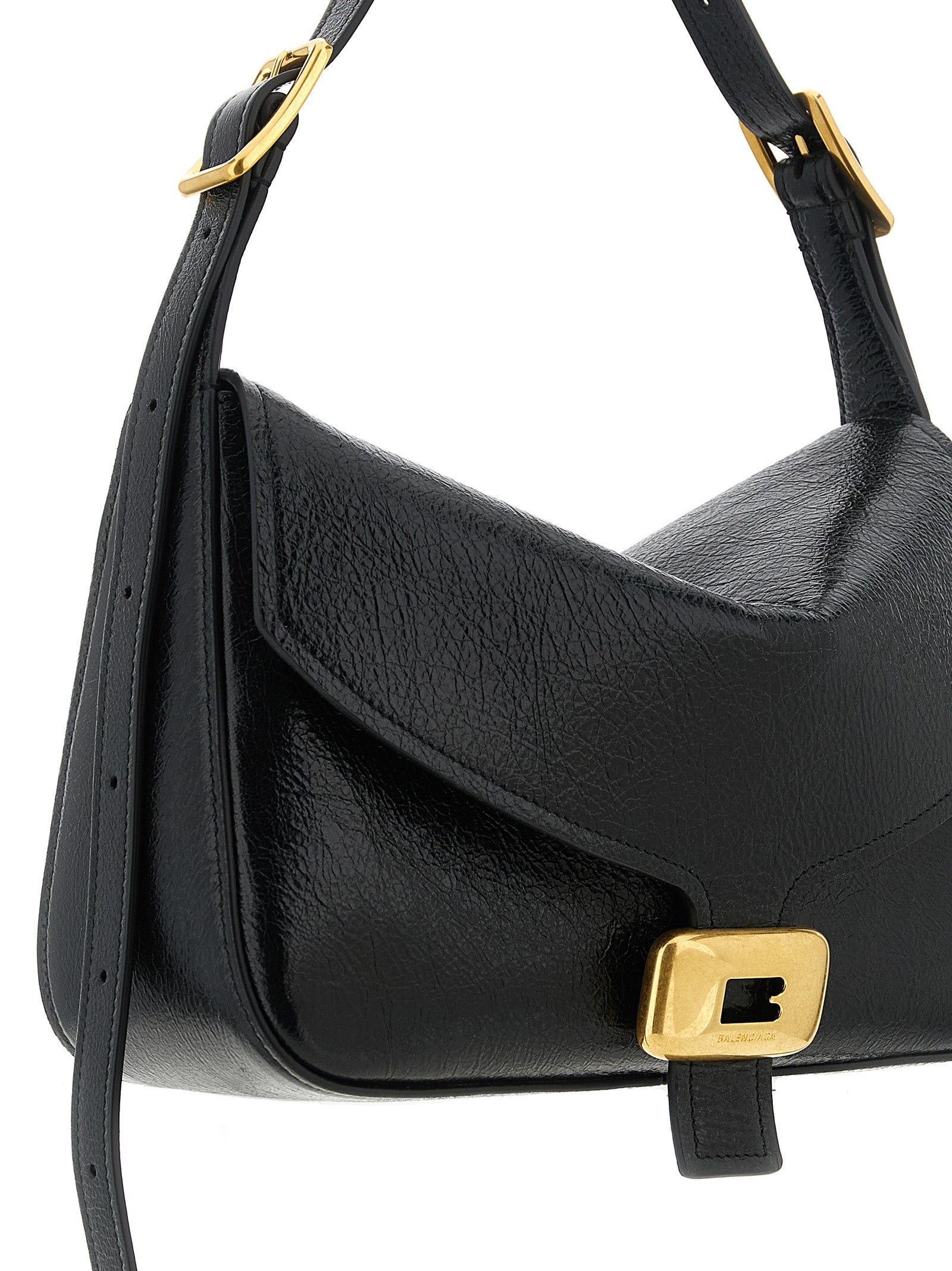 Balenciaga Women 'Clicca' Medium Shoulder Bag