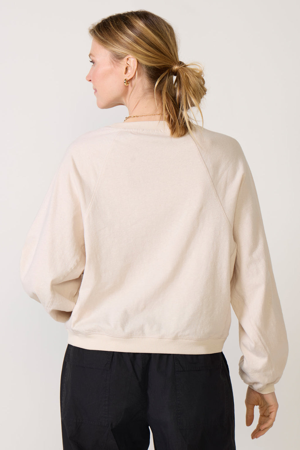 Women's Shay Linen Travel Top