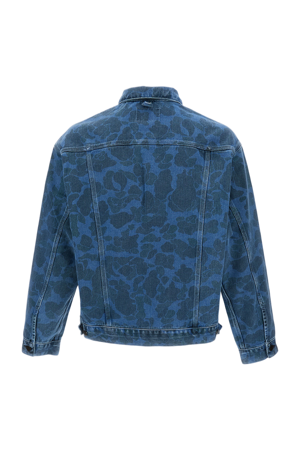 Blue Duck Helston Denim Jacket