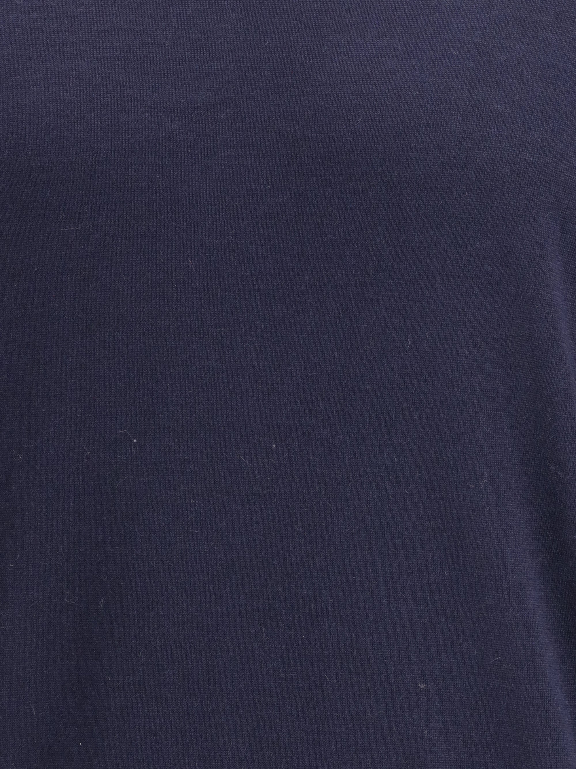 Brunello Cucinelli Men Wool Turtleneck Sweater