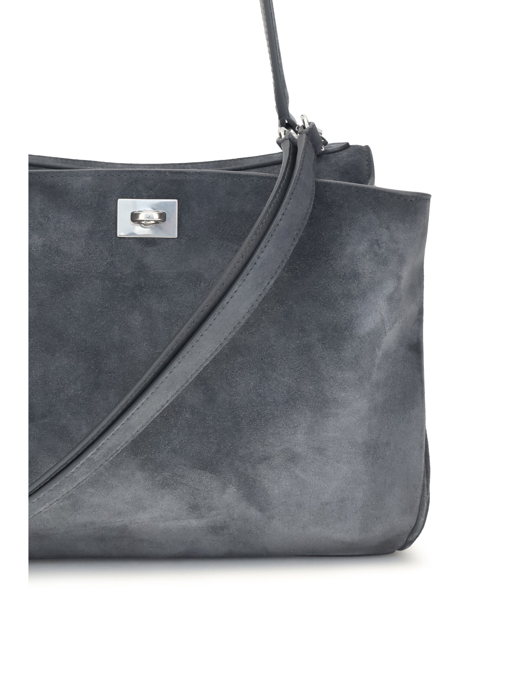 Balenciaga Women Small Rodeo Handbag