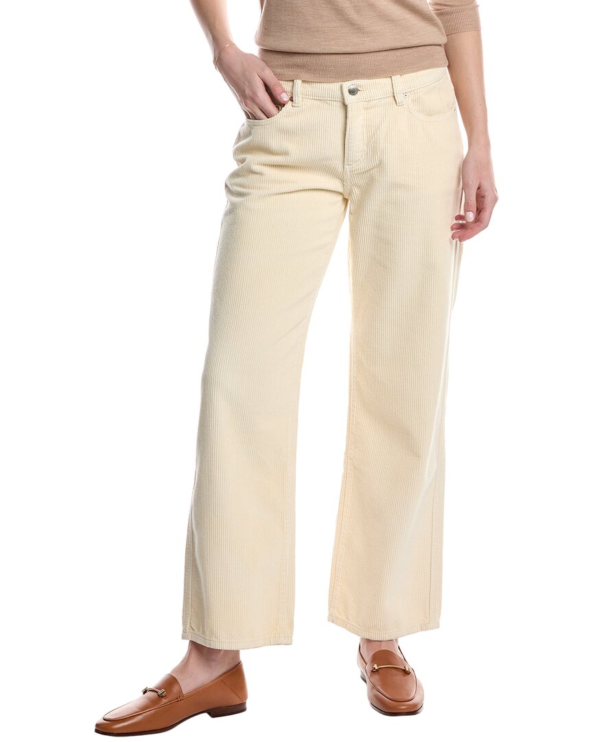 DL1961 Drue Corduroy Straight Pant