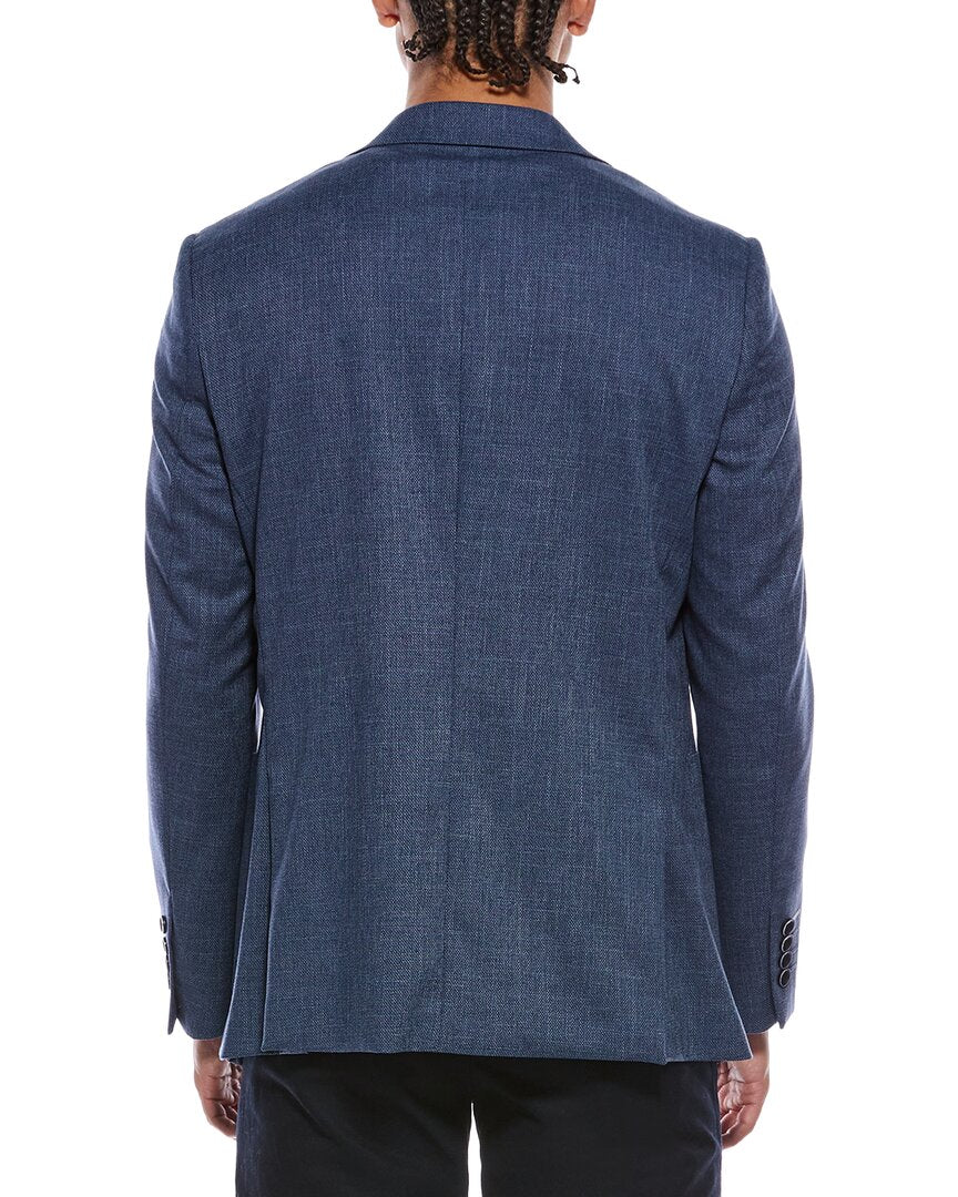 Scotch & Soda Modern Fit Sportcoat