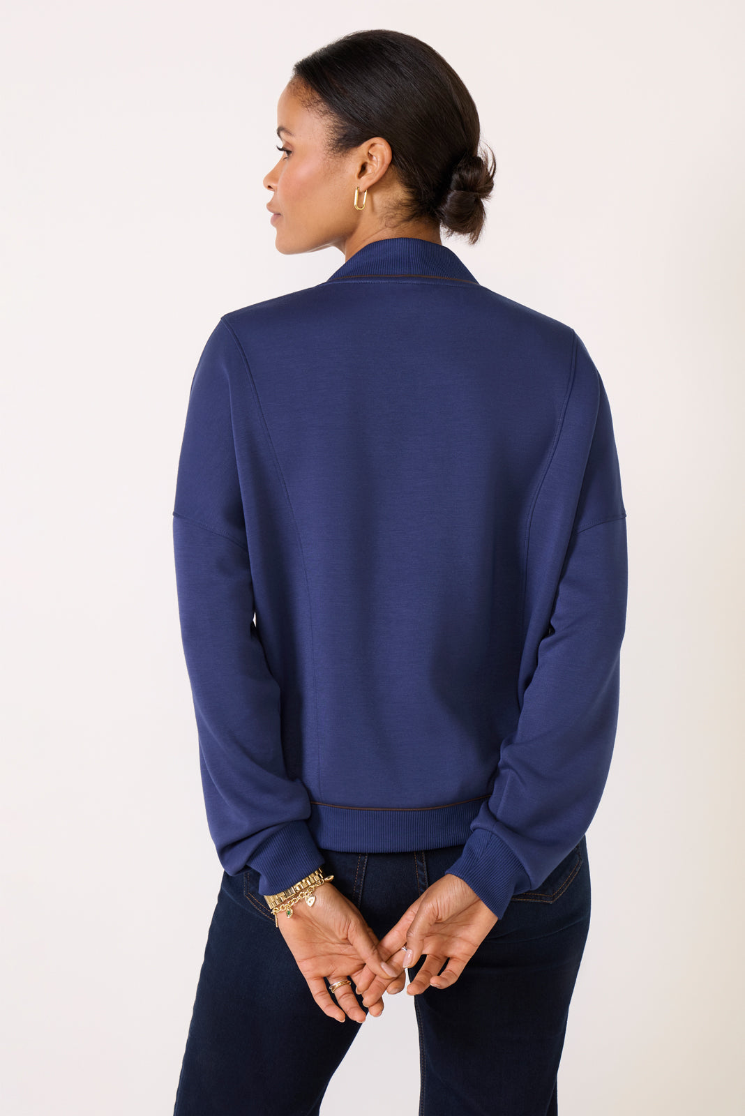 Women's Corinne Sleek Sweatshirt