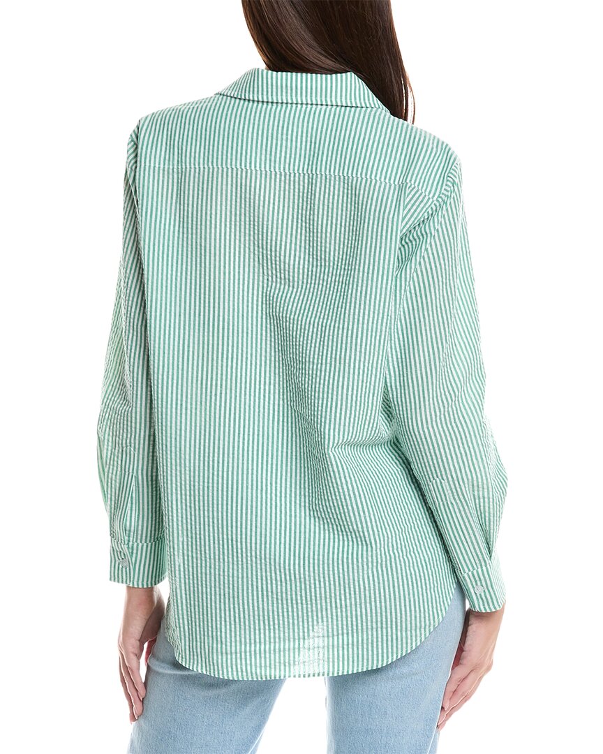 Duffield Lane Bobbi Button-Down Shirt