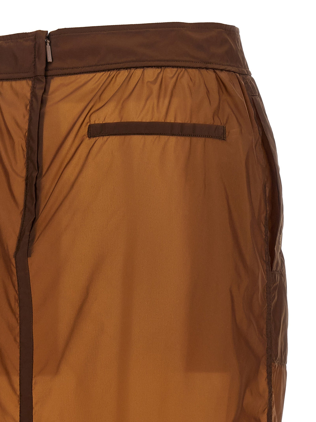 Saint Laurent Women Nylon Skirt