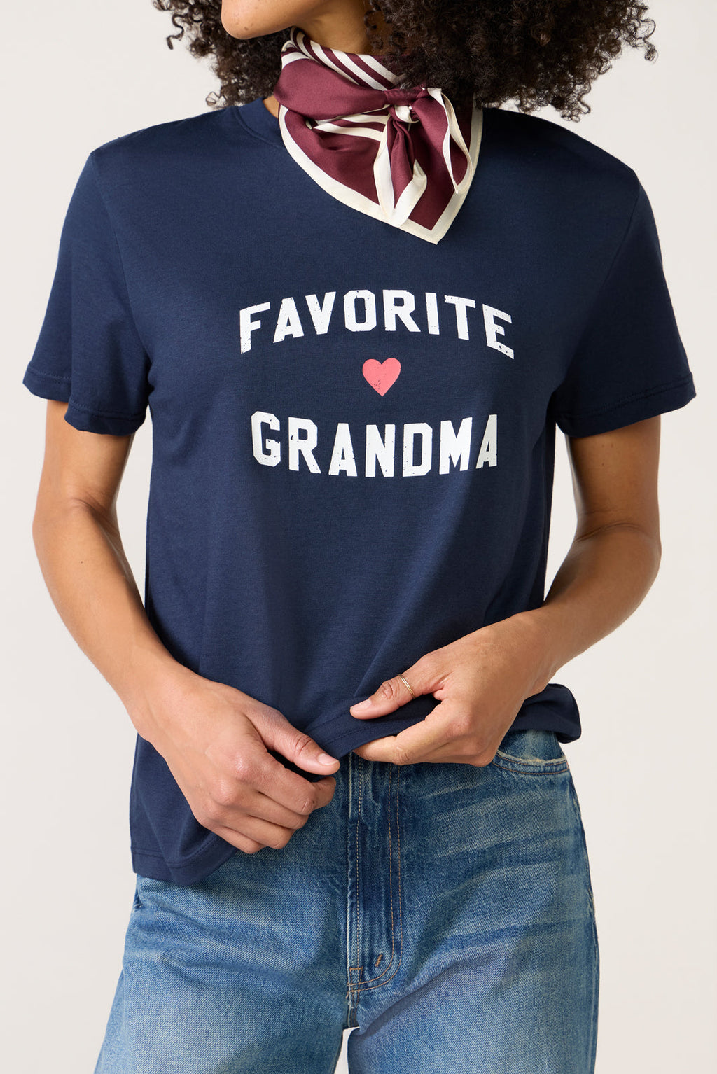Women's Favorite Grandma T-Shirt