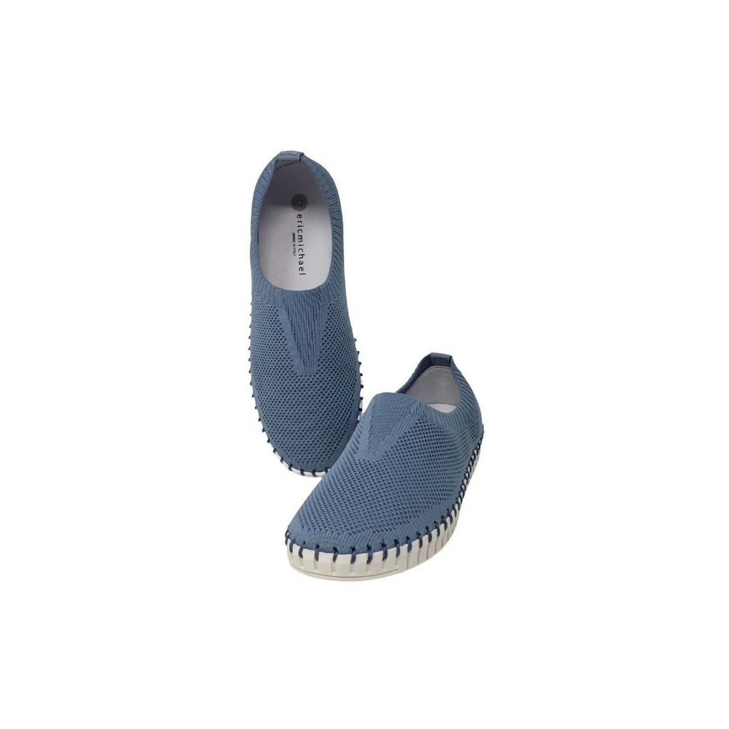 Women's Lucy Slip On Shoes In Powder Blue
