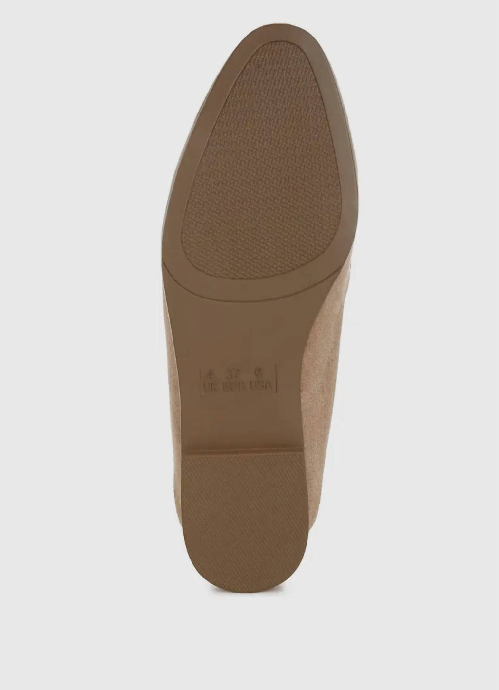 Women's Sloan Loafer In Taupe