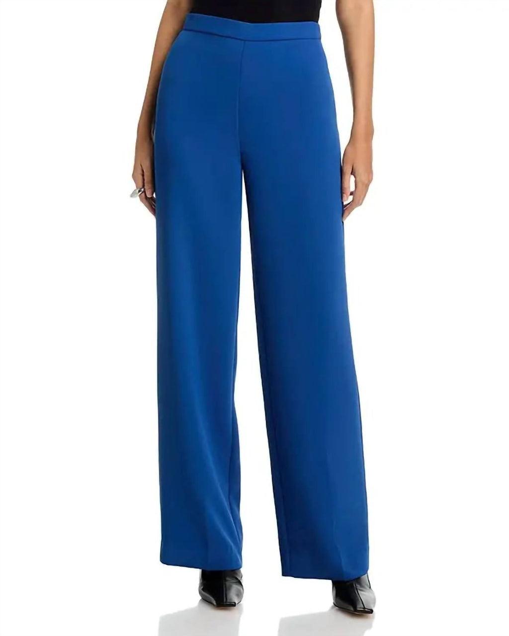 North Wide Leg Pants In Harbour