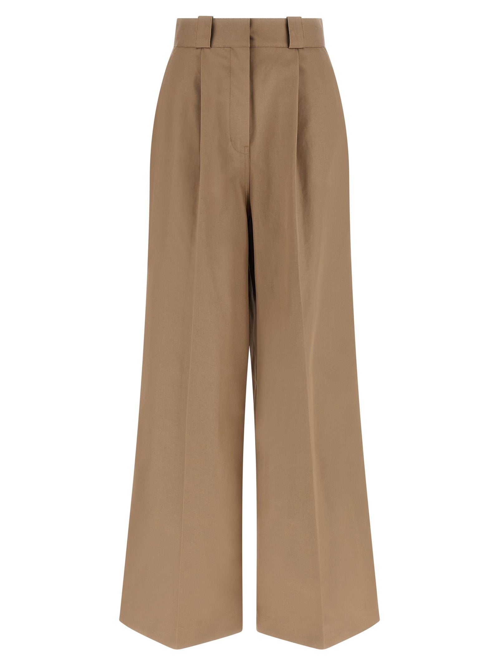 Balenciaga Women High Waist Pants