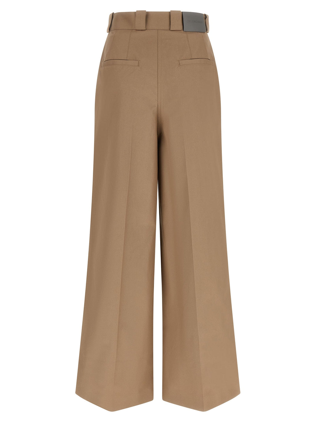 Balenciaga Women High Waist Pants