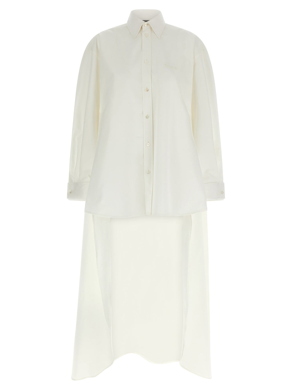 Balenciaga Women Shirt With Train
