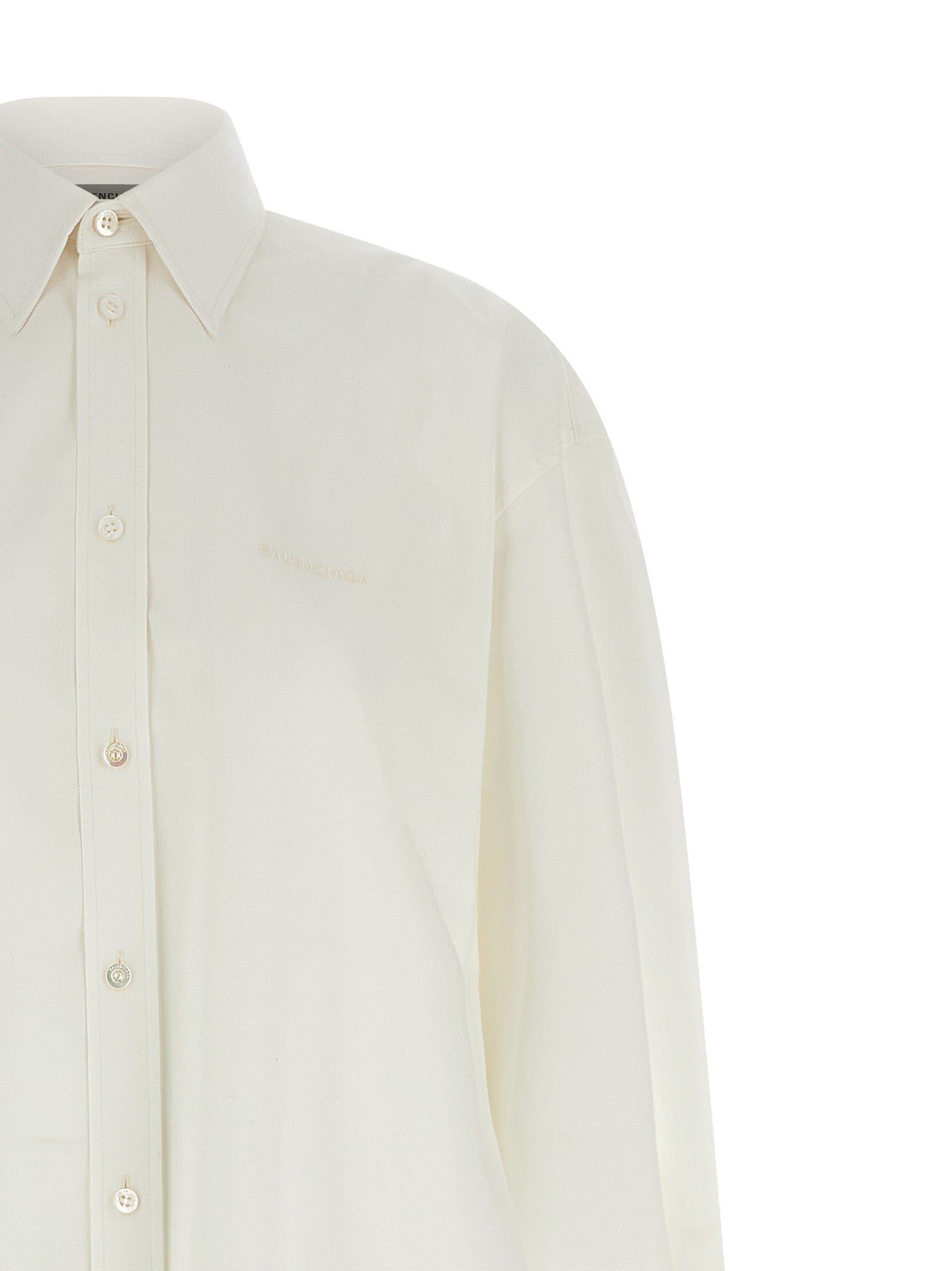 Balenciaga Women Shirt With Train