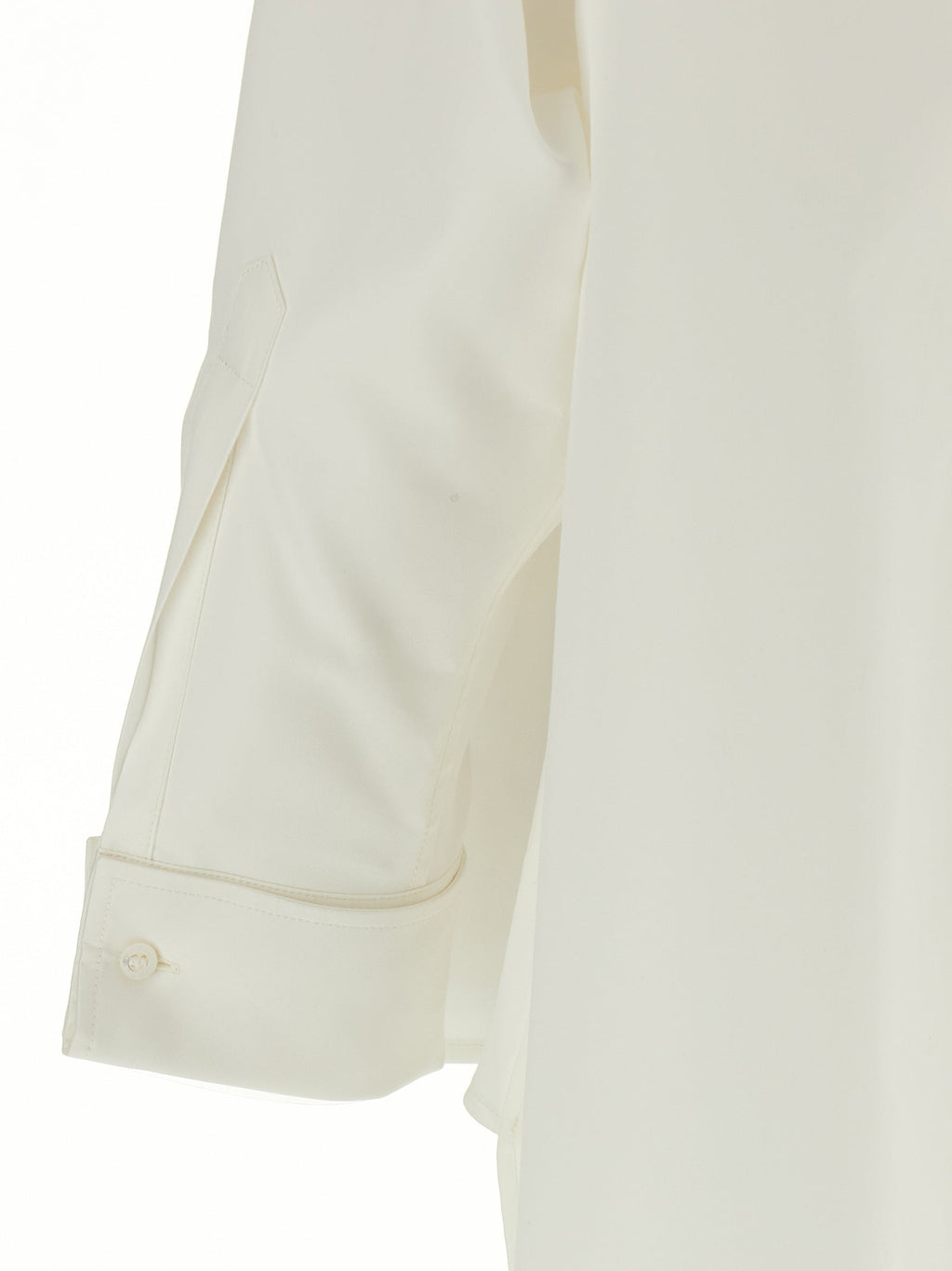 Balenciaga Women Shirt With Train