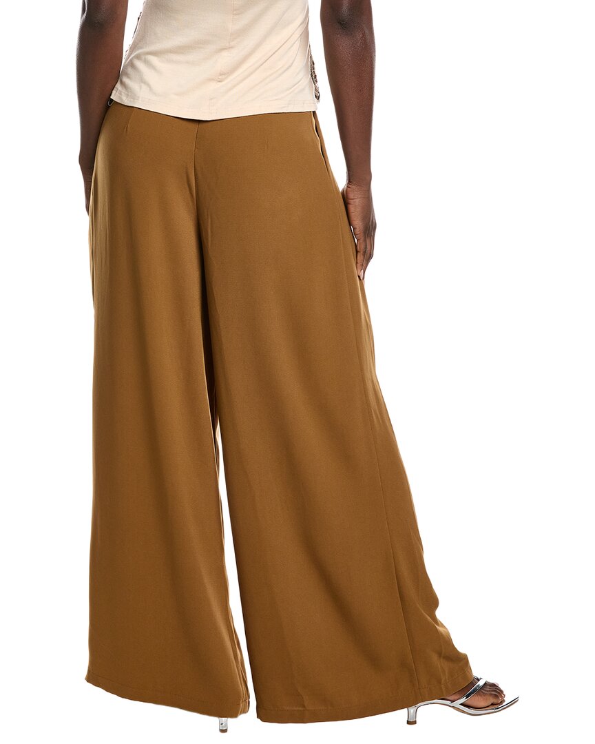 Gracia Straight Fit Casual Pant