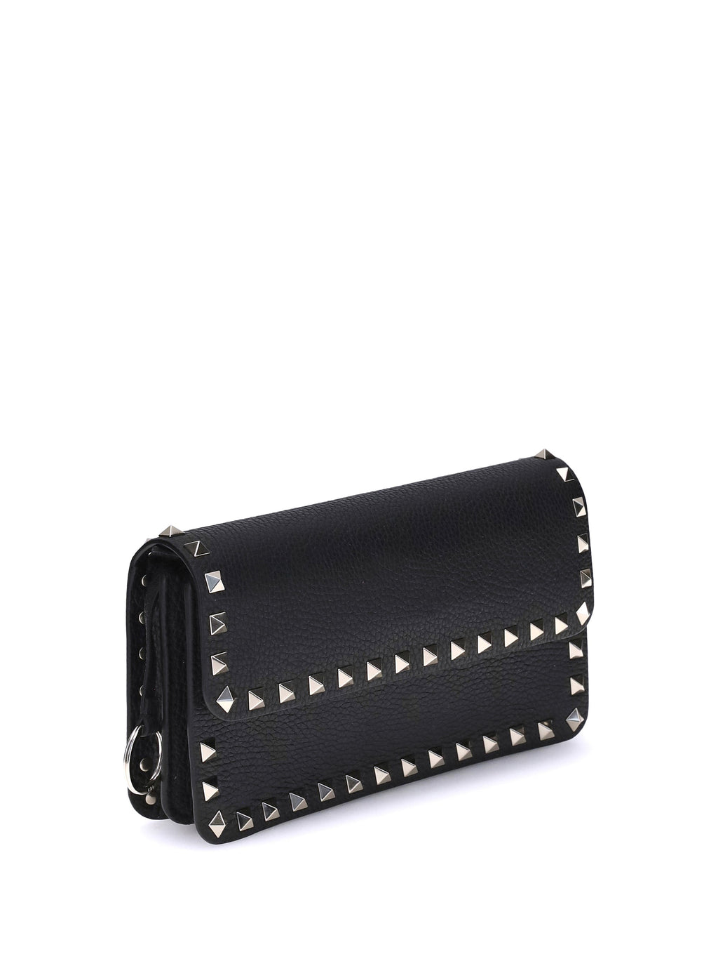 Valentino Garavani Women Rockstud Chain Wallet