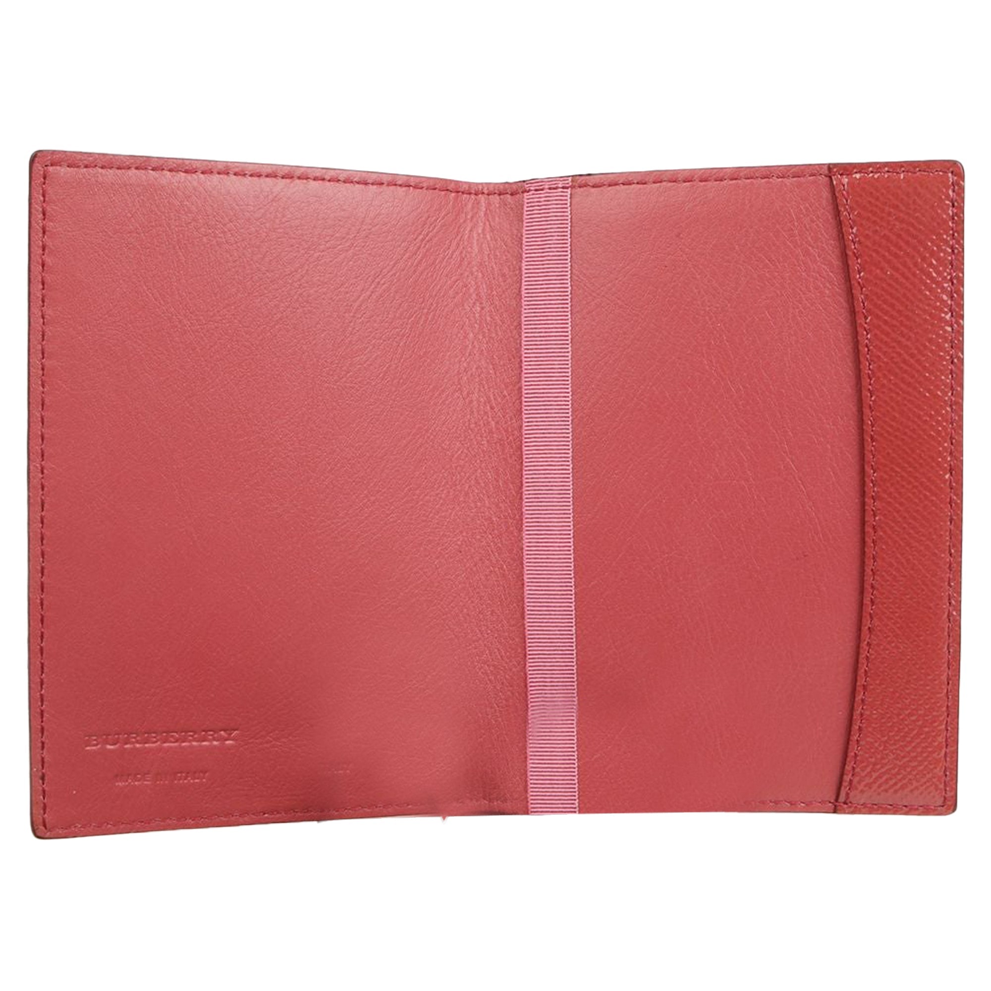 Logo Passport Cover