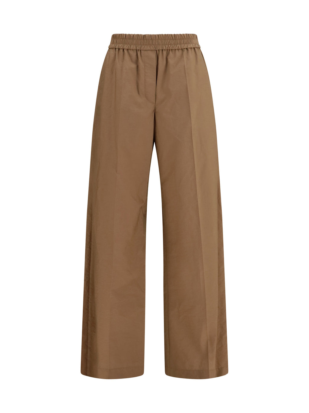 Brunello Cucinelli Women Pants With Elasticated Waist